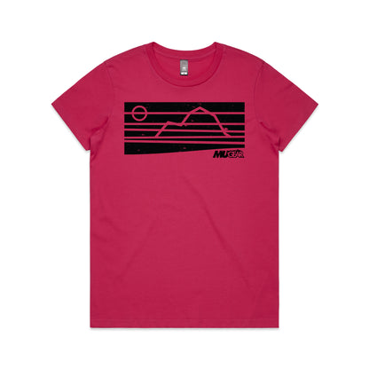 Mountains Maple Tee