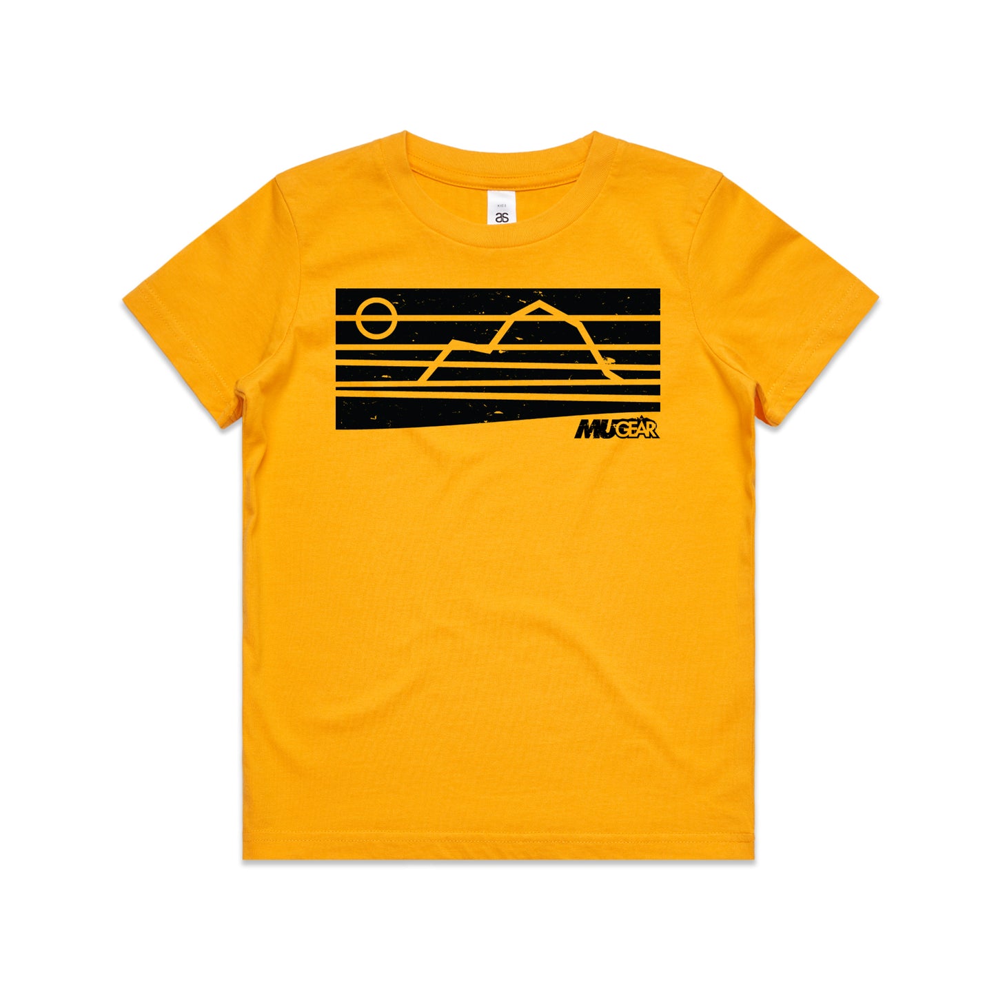 Mountains Kids Tee