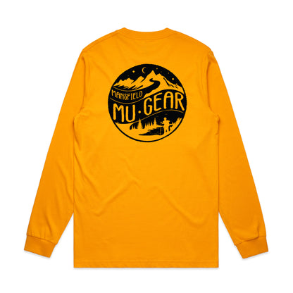 Hiking Longsleeve (Back)