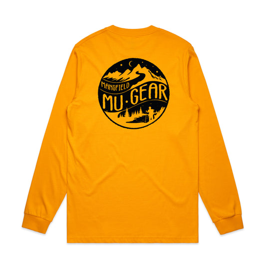 Hiking Longsleeve (Back)