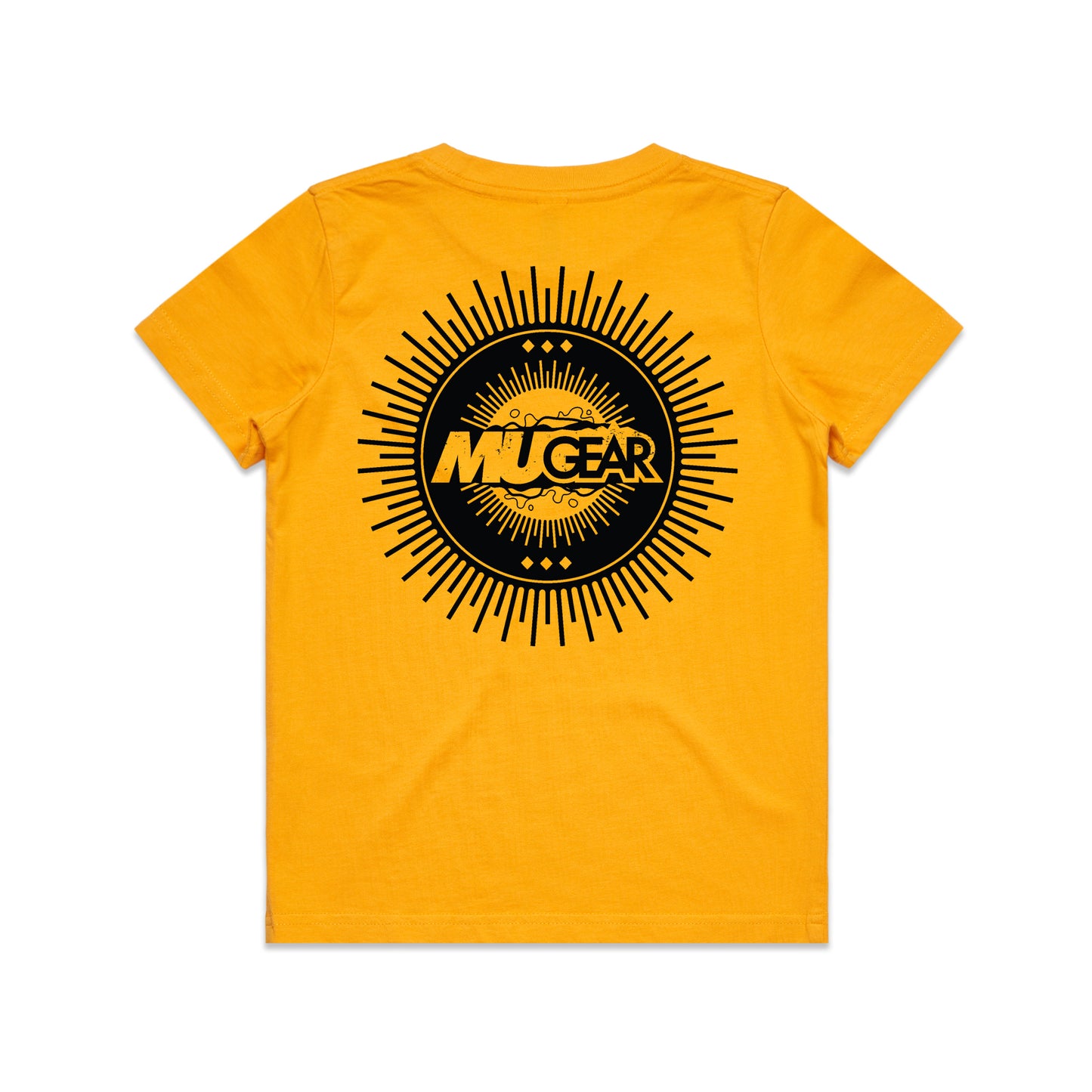 Shining Logo Kids Tee