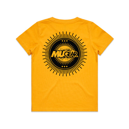 Shining Logo Kids Tee