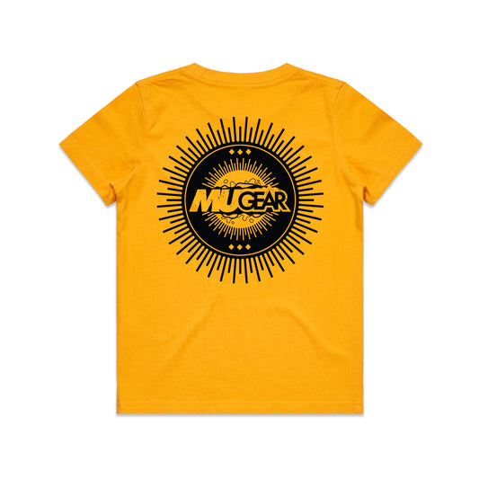 Shining Logo Kids Tee