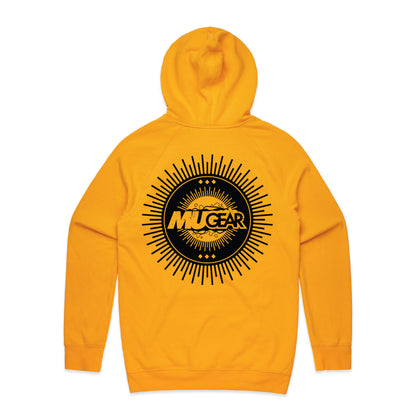 Shining Logo Hoodie (Back)