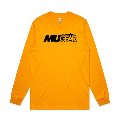 MuGear Standard Logo Longsleeve