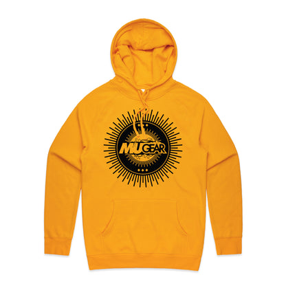 Shining Logo Hoodie