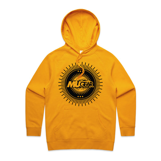Shining Logo Hoodie