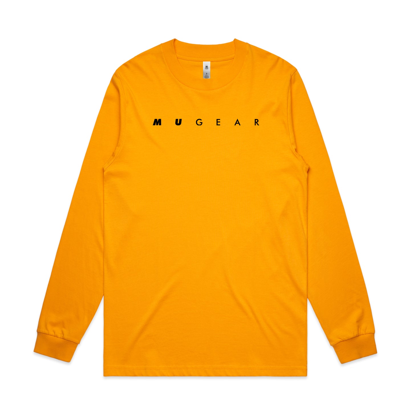 MuGear Basic Logo Longsleeve