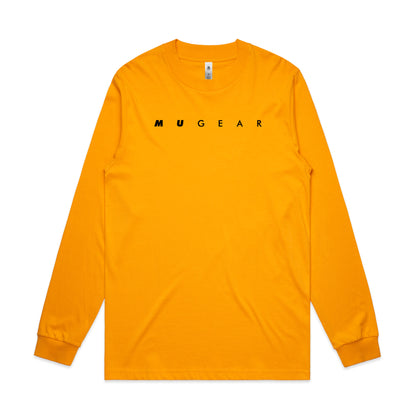 MuGear Basic Logo Longsleeve
