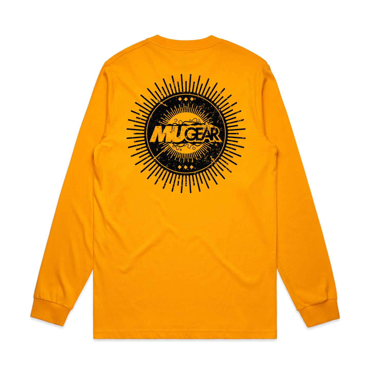 Shining Grunge Longsleeve (Back)