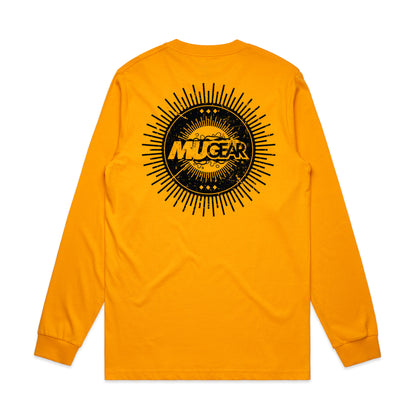 Shining Grunge Longsleeve (Back)