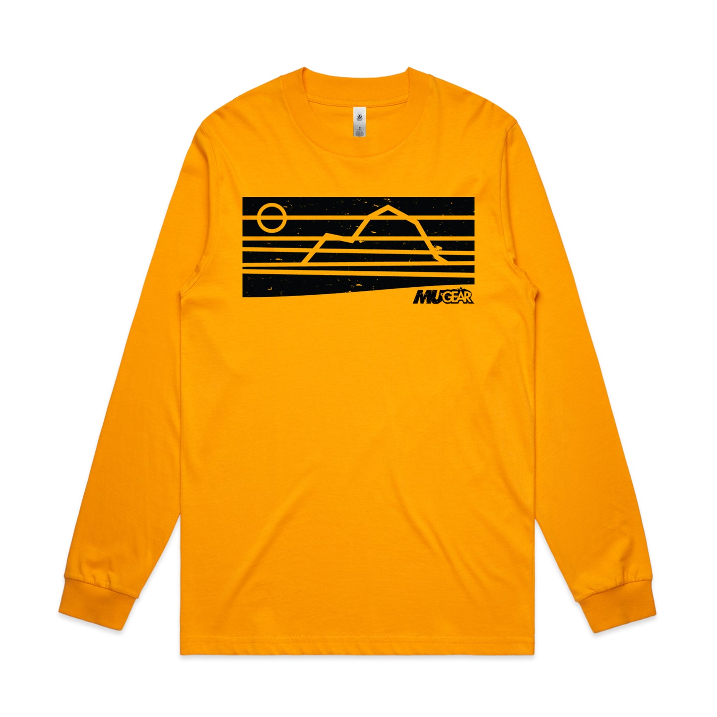 Mountains Longsleeve