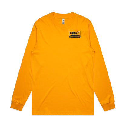 Mountain Logo Longsleeve