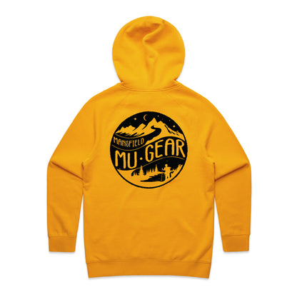 Hiking Hoodie (Back)