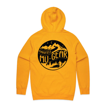 Hiking Hoodie (Back)