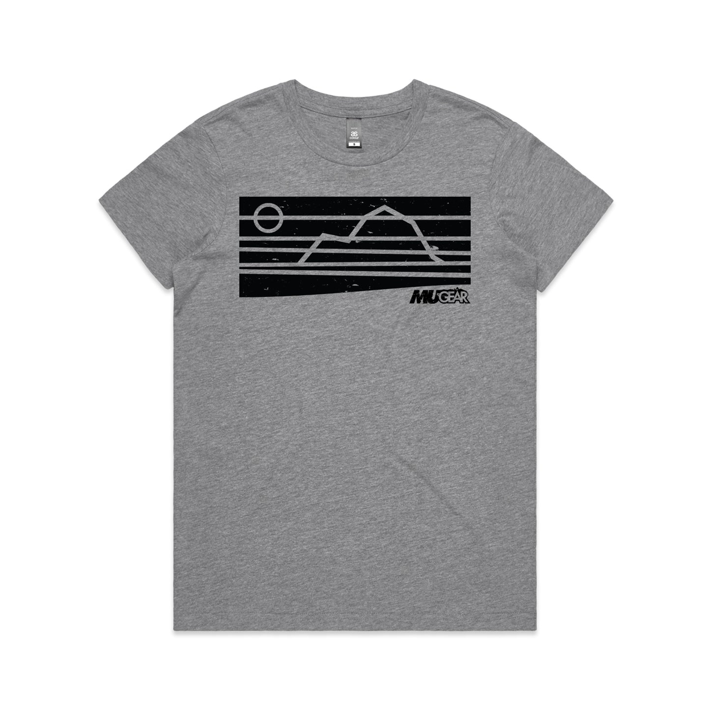 Mountains Maple Tee