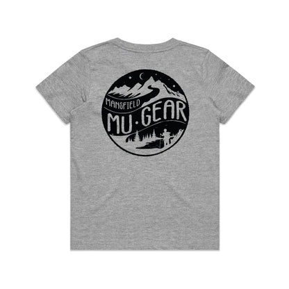 Hiking Kids Tee