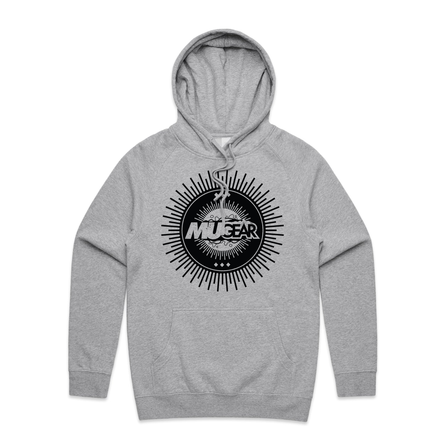 Shining Logo Hoodie