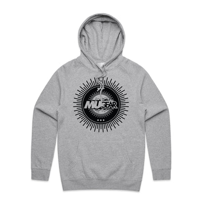 Shining Logo Hoodie