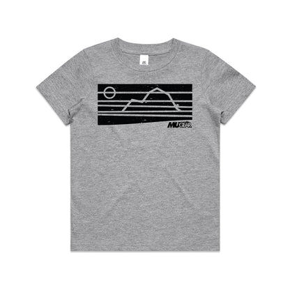 Mountains Kids Tee