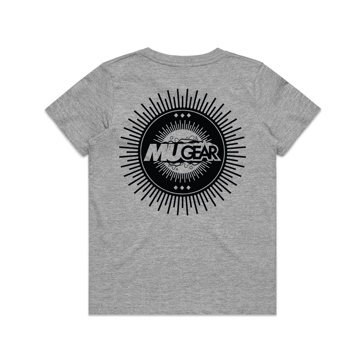 Shining Logo Kids Tee