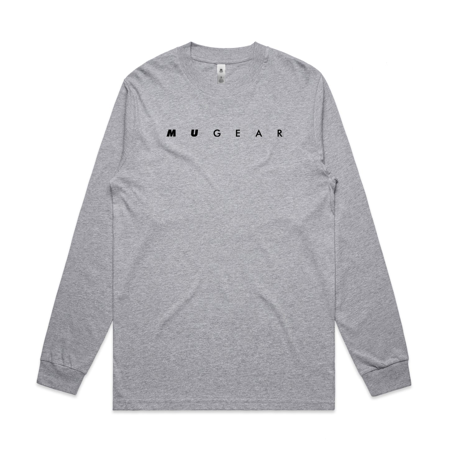 MuGear Basic Logo Longsleeve