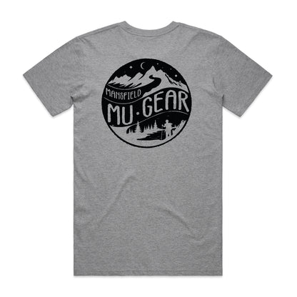 Hiking Tees (Back)