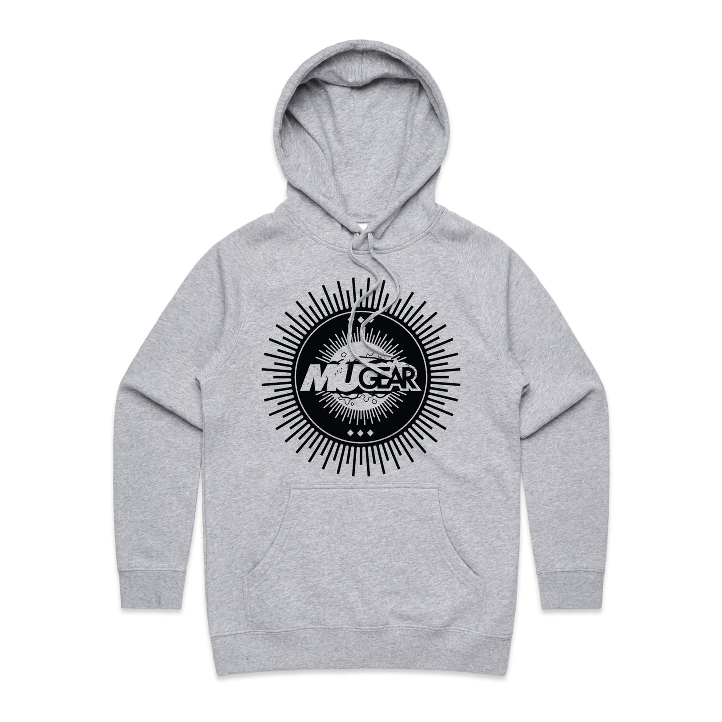 Shining Logo Hoodie