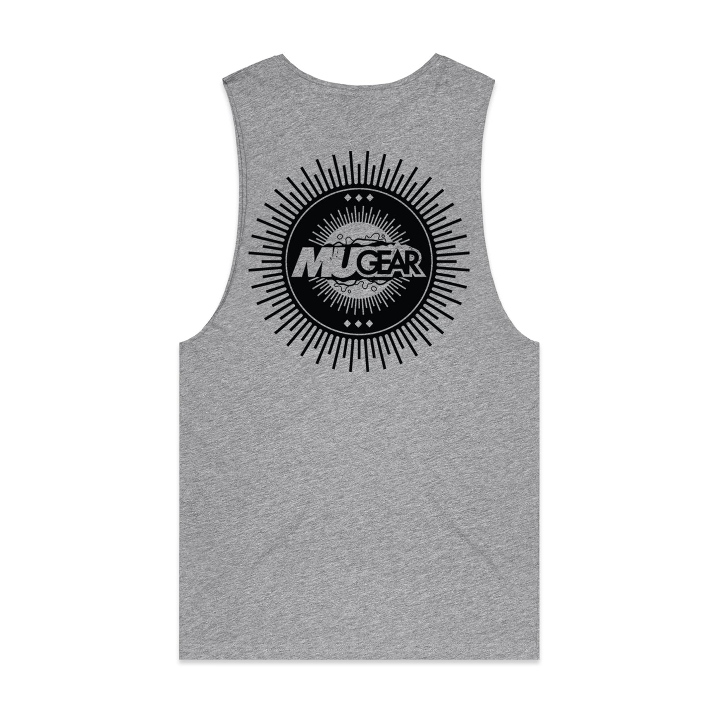 Shining Logo Tanks