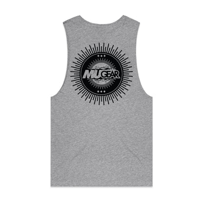 Shining Logo Tanks