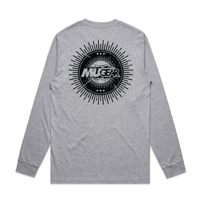Shining Grunge Longsleeve (Back)