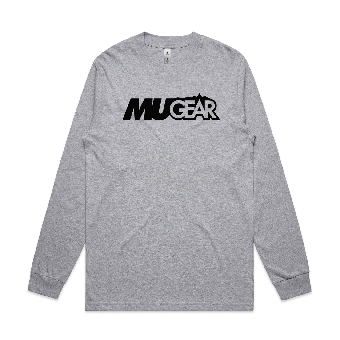 MuGear Standard Logo Longsleeve