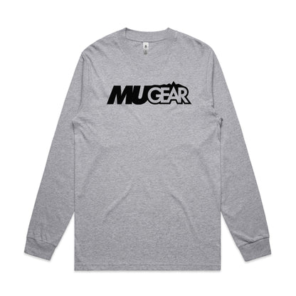 MuGear Standard Logo Longsleeve