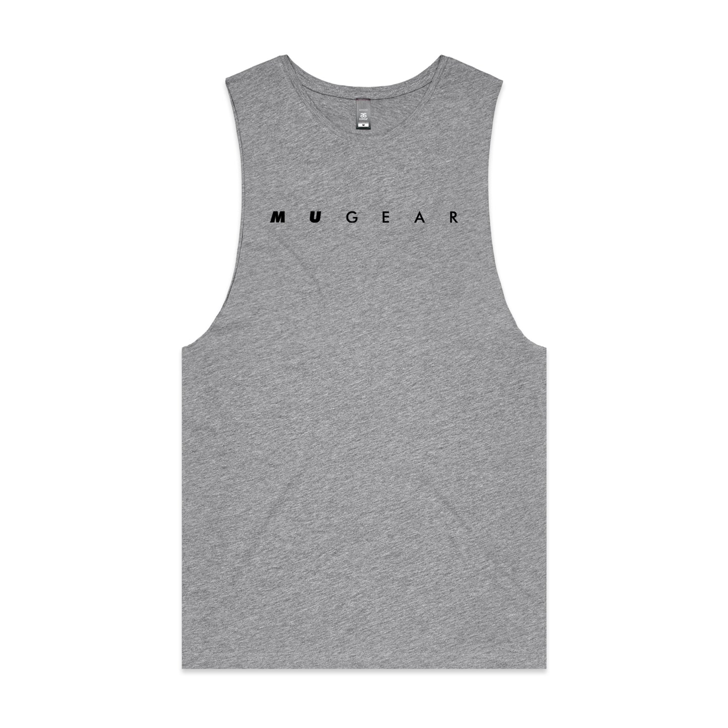 MuGear Basic Logo Tanks