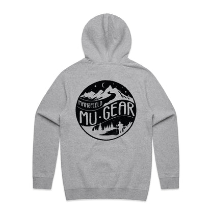 Hiking Hoodie (Back)