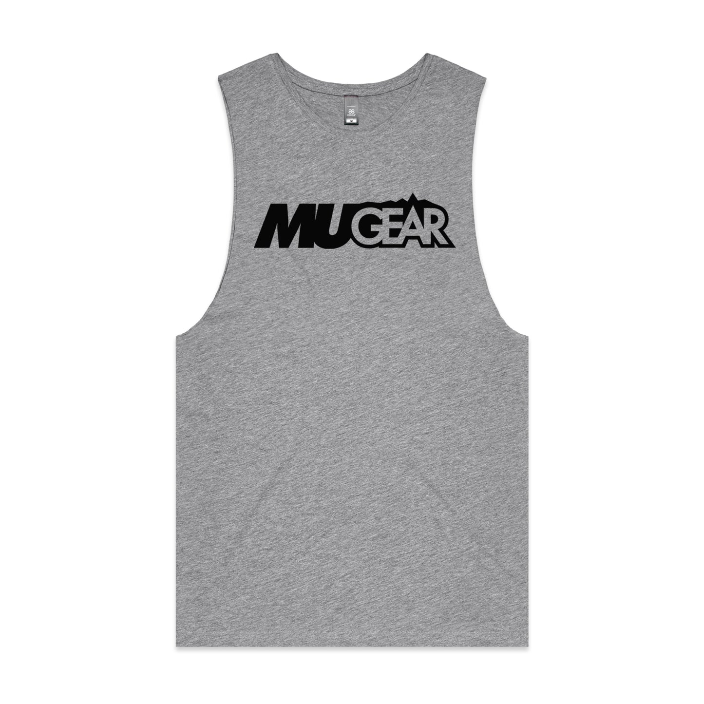MuGear Standard Logo Tanks