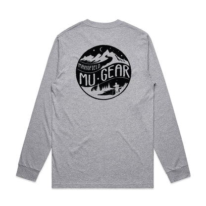 Hiking Longsleeve (Back)