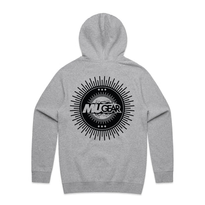 Shining Logo Hoodie (Back)