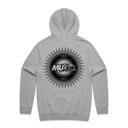 Shining Logo Hoodie (Back)