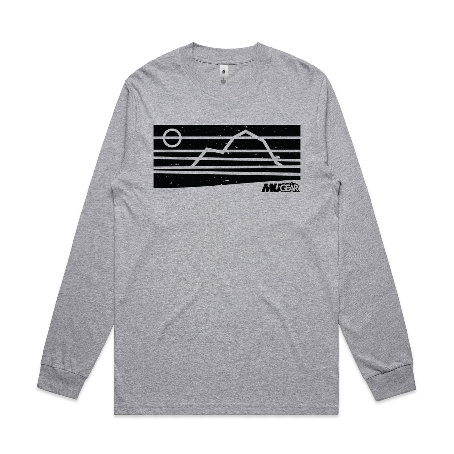 Mountains Longsleeve