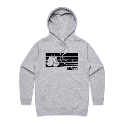 Boxing Hoodie