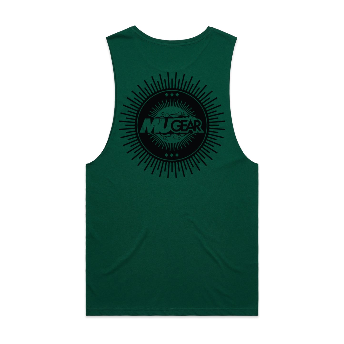 Shining Logo Tanks