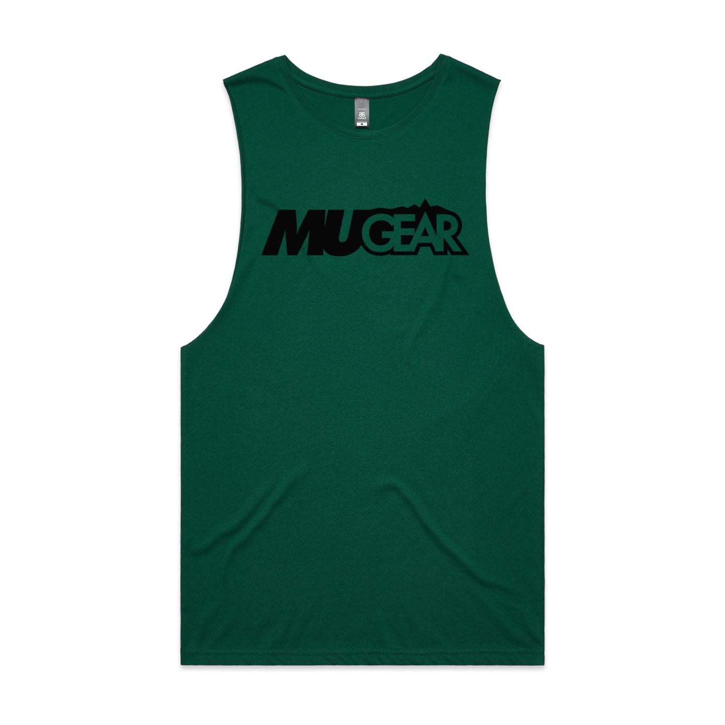 MuGear Standard Logo Tanks