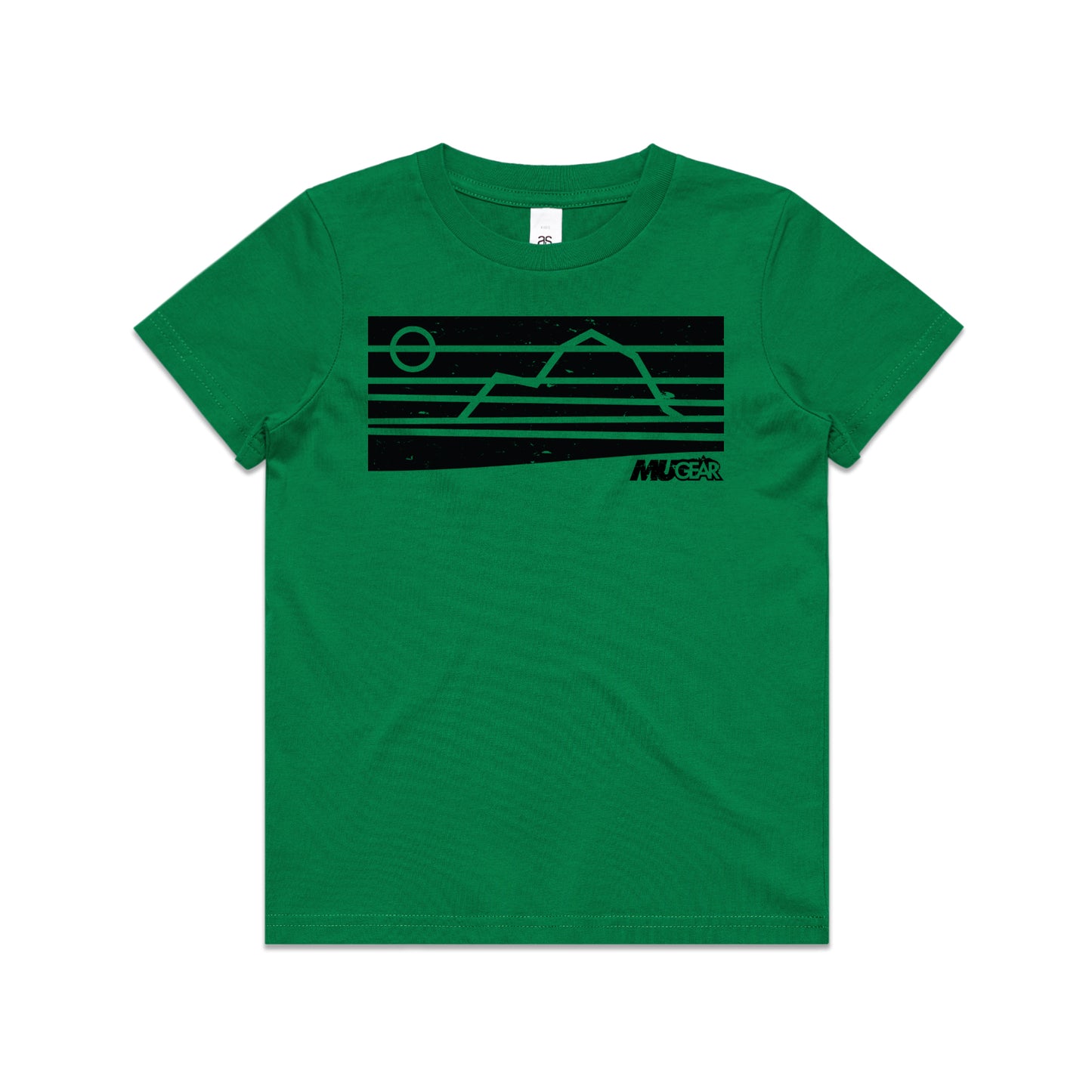 Mountains Kids Tee