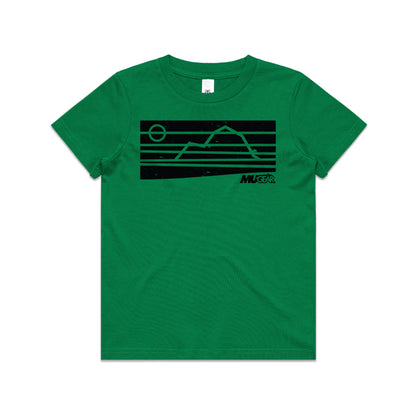 Mountains Kids Tee