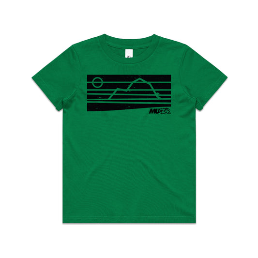 Mountains Kids Tee