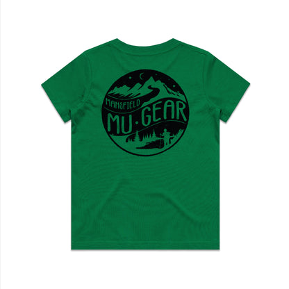 Hiking Kids Tee