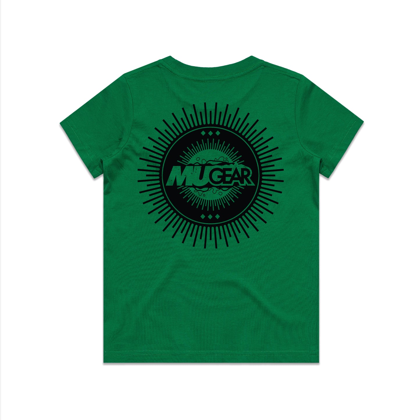 Shining Logo Kids Tee