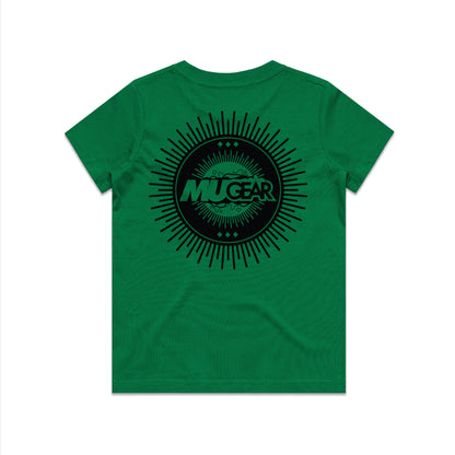 Shining Logo Kids Tee