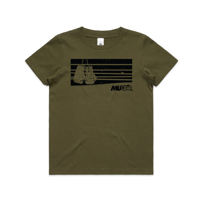Boxing Gloves Kids Tee